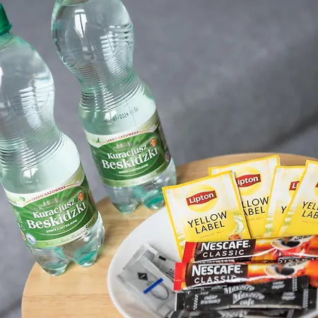 דירה Bialej Floty Red By Bookinghost *