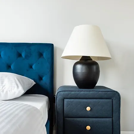 Bialej Floty Red By Bookinghost Apartamento *