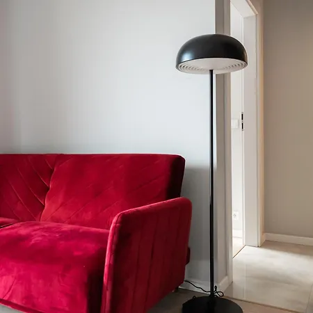 Bialej Floty Red By Bookinghost * Varsovia